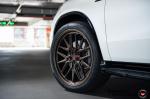 Mercedes-Benz GLE Coupe on Vossen Wheels (ML-X3) 2018 года